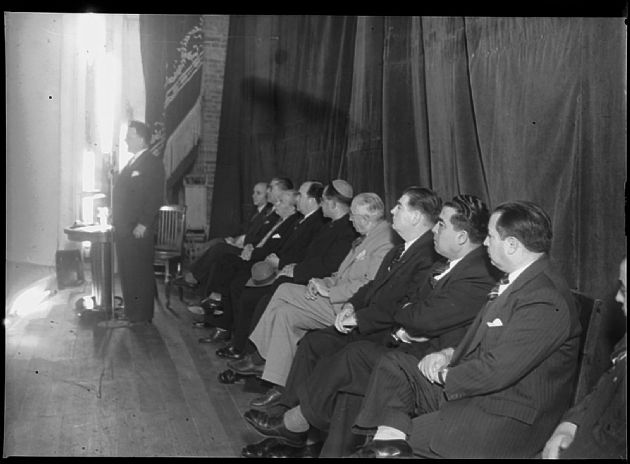 Distinguidas Personalidades