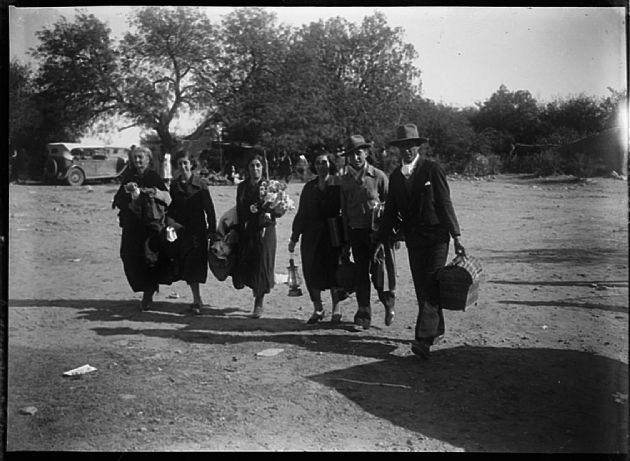 Celebración en Villa de la Quebrada