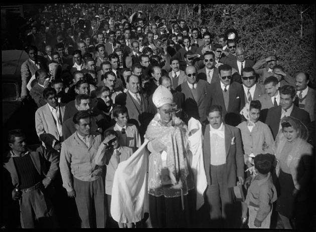 Monseñor Emilio Antonio Di Pascuo