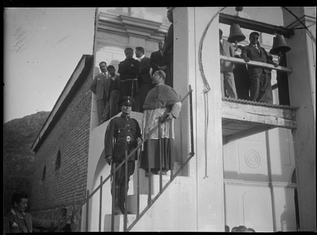 Iglesia de Villa de la Quebrada