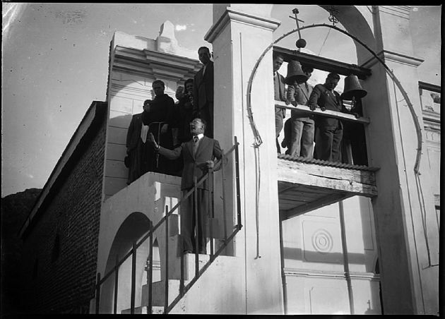Iglesia de Villa de la Quebrada 1