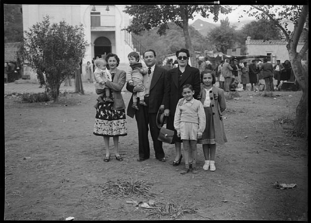 Celebración en Villa de la Quebrada 7