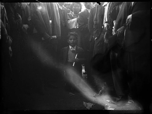 Celebración en Villa de la Quebrada 8