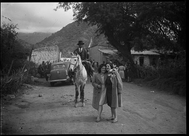 Celebración en Villa de la Quebrada 9
