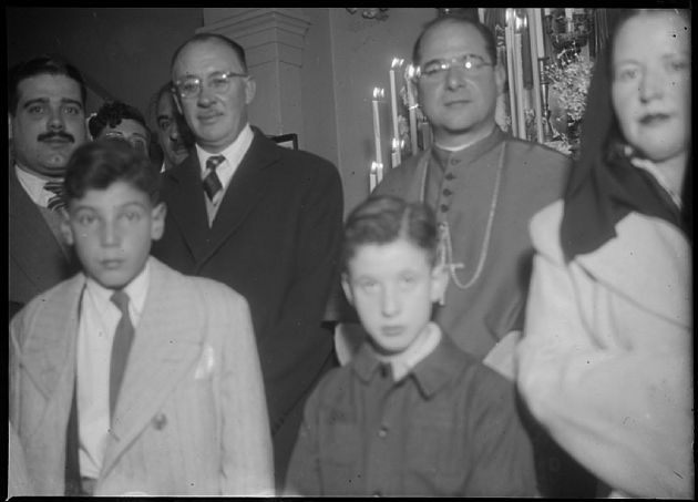 Celebración en Villa de la Quebrada 10