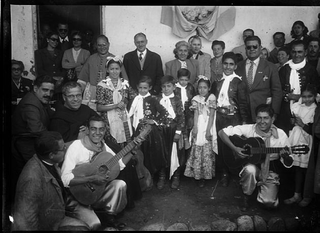 Celebración en Villa de la Quebrada 13