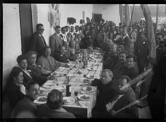 Celebración en Villa de la Quebrada 15