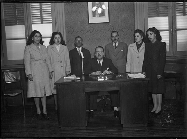 Dr. Nicolás Di Gennaro