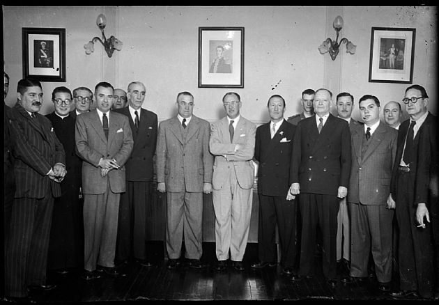 Visita Institucional