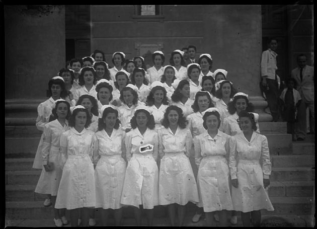 Enfermeras Cruz Roja 3