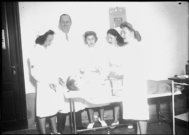 Enfermeras Cruz Roja 10