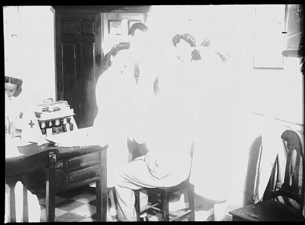 Enfermeras Cruz Roja 10