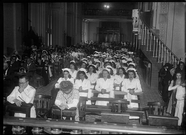 Enfermeras Cruz Roja 11