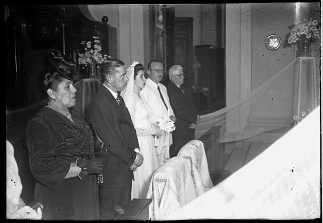 Casamiento Religioso V