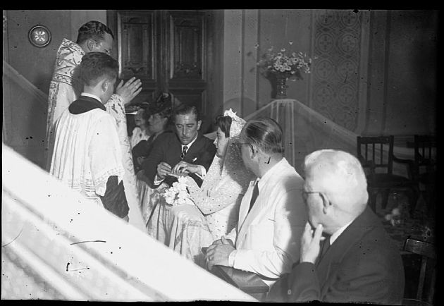 Casamiento Religioso VI