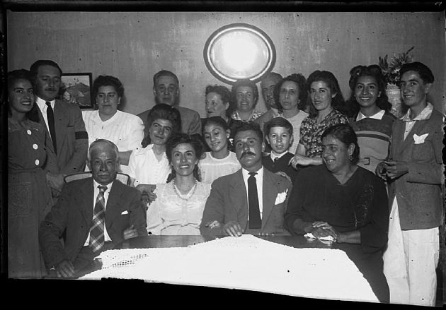 Celebración Familiar