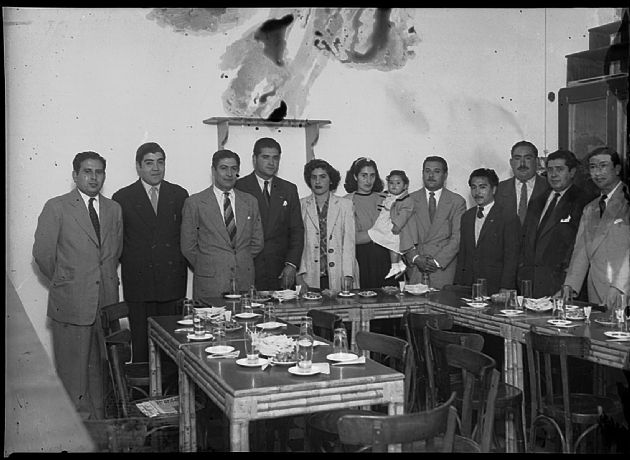 Vemouth en Buena Companía