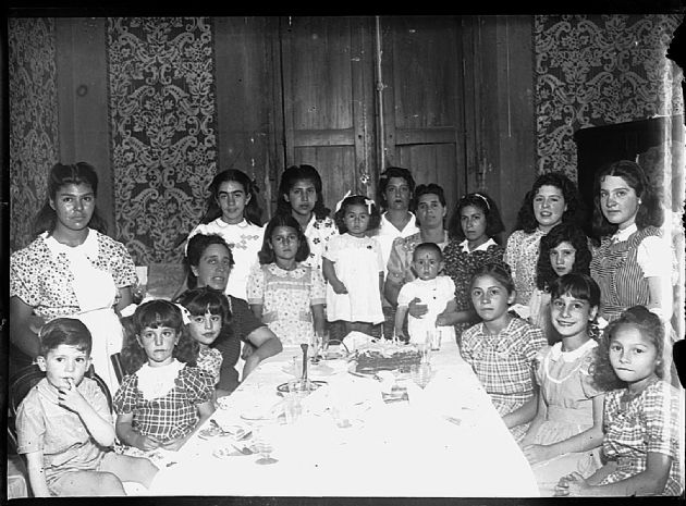 Cumpleaños Infantil