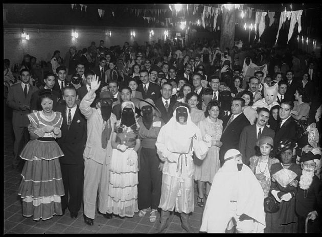 Celebración del Carnaval I