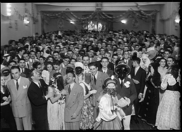 Fiesta de  Carnaval VIII