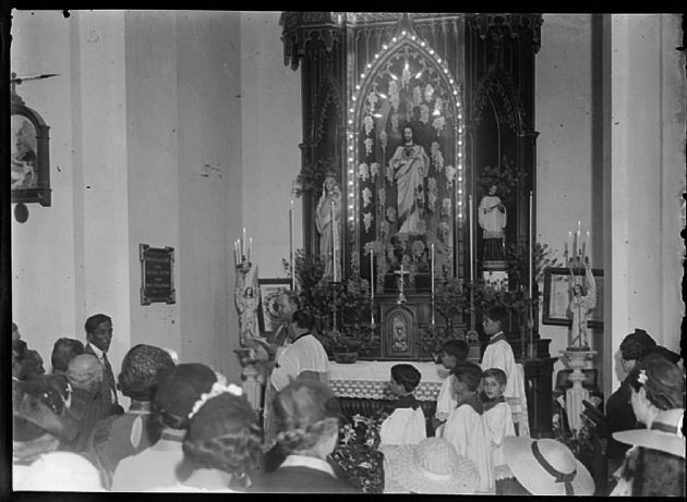 Ceremonia Religiosa III