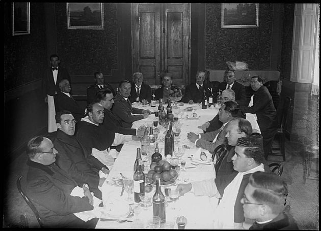Almuerzo de Camaradería