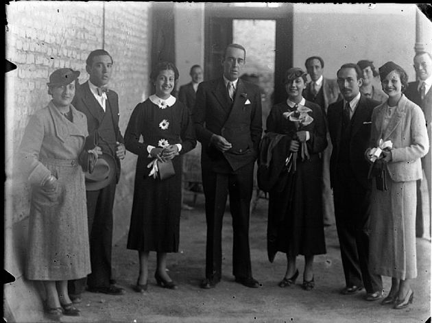Visita Institucional