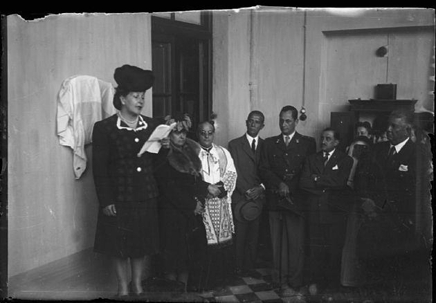 Discurso de una Dama