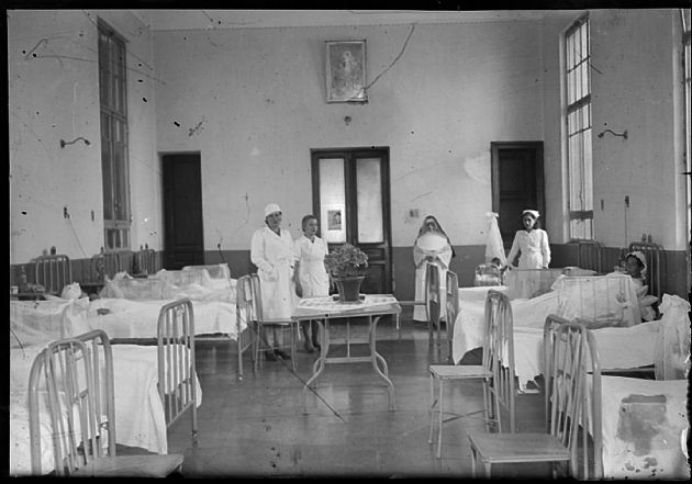 Hospital Materno I