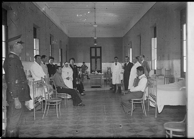Hospital Materno VI