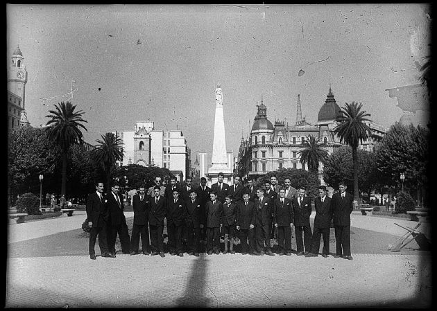 Jóvenes Egresados en Bs. As.