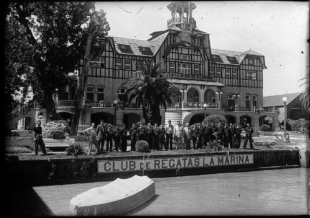 Club de Regatas La Marina
