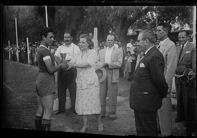 Competencia Deportiva