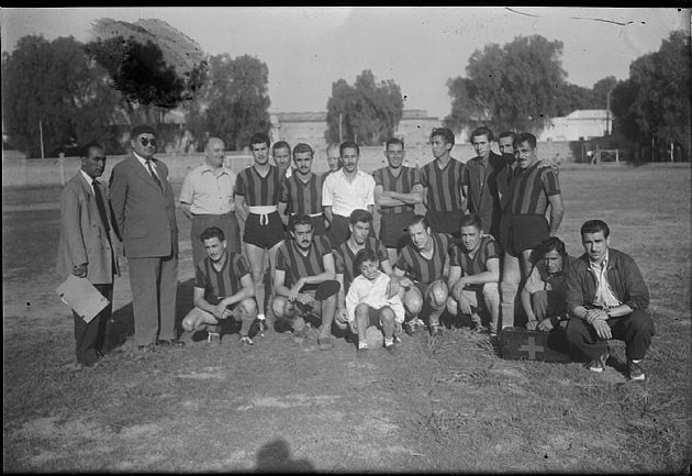 Equipo de Fútbol XXX