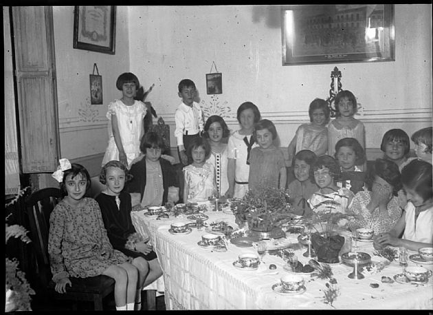 Pequeñas Señoritas