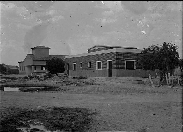 Ampliación de la Hostería de San Jerónimo