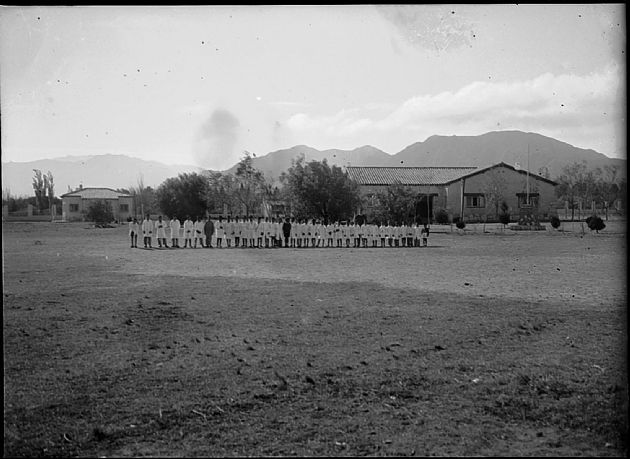 Escuela Rural