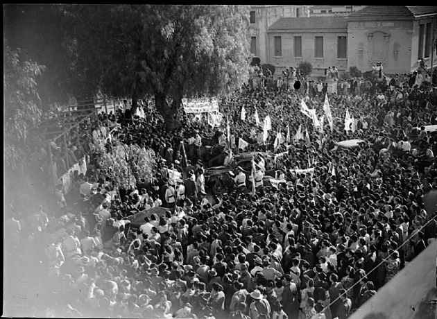 Recepción de Automovilistas