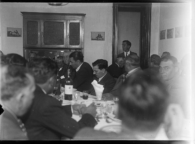 Reunión Política 2