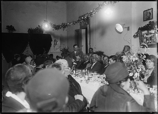 Discurso en cena 1