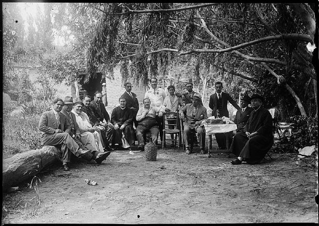 En el Campo I