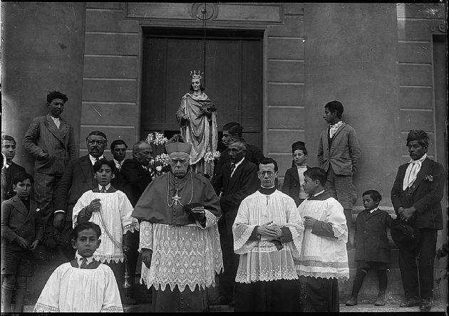 Procesión de San Luis Rey
