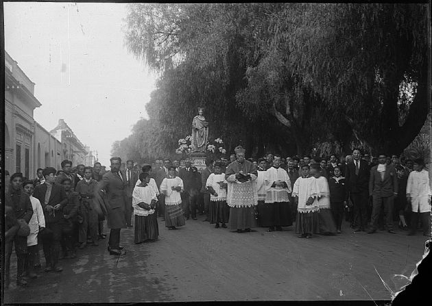 Procesión de San Luis Rey 1