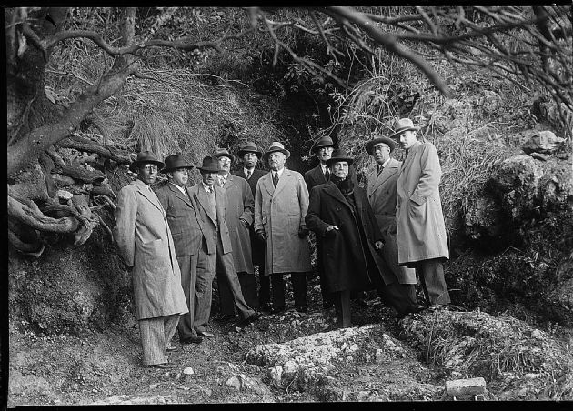 Políticos en Zona Rural