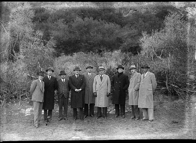 Políticos en el Interior