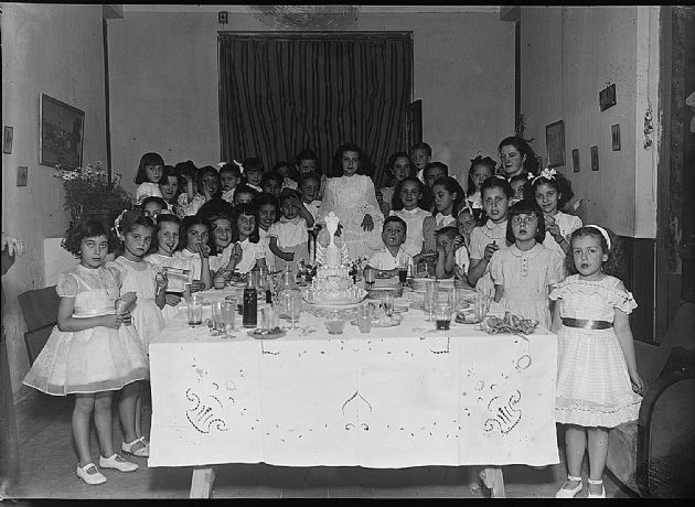 Fiesta de Cumpleaños XIII