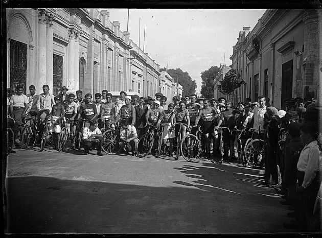 Ciclismo en San Luis II