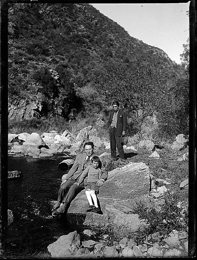 Sierras de San Luis III