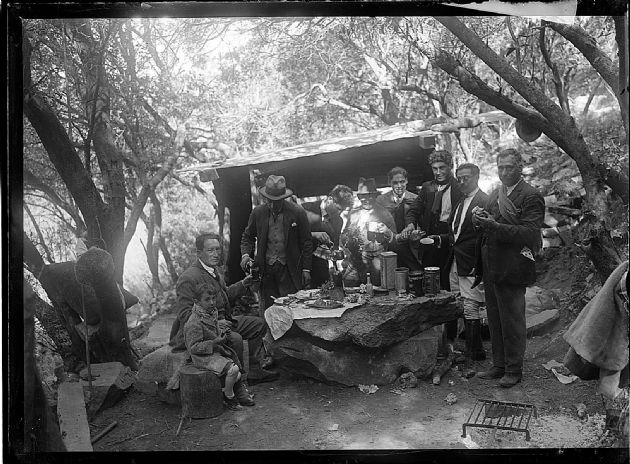 Asado Criollo II