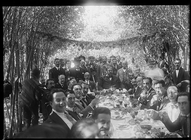 Reunión de Camaradería